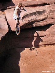 This years off road route was a tad more challenging than usual.